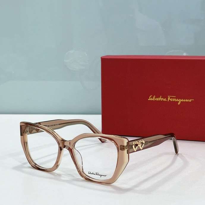 Picture of Ferragamo Optical Glasses _SKUfw53640362fw